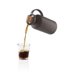 Silhouette termoaskanna - 1 liter - Chocolate