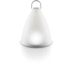 SunLight Bell Large - Solcellslampa - Ø 21 cm