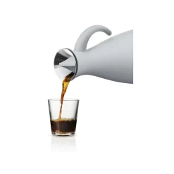 Termoskanna - 1 liter - Marble Grey