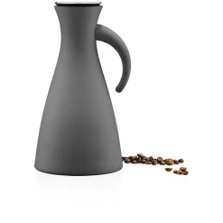 Termoskanna - 1 liter - Matt elephant grey