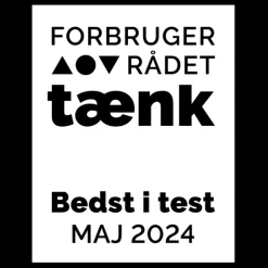 Termoskanna - 1 liter - Matt elephant grey