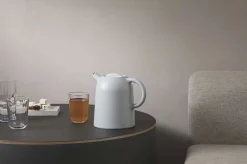 Thimble termoskanna - 1 liter - Marble grey