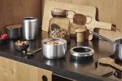 To Go termo matlåda - 710 ml - Black