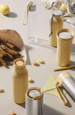 To Go termoasflaska - 0,5 liter - Golden sand