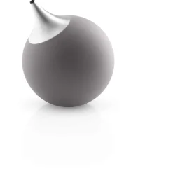 Tvåldispenser - Silikone - Elephant grey