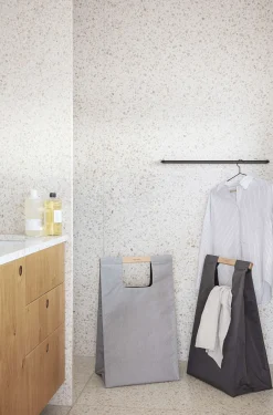 Tvättsäck - 75 l - Dark grey