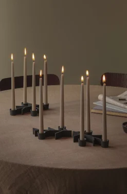 Twig ljusstake medium