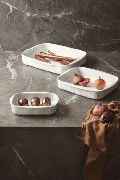 Ugnsfast form - 37 x 30 cm - Legio Nova