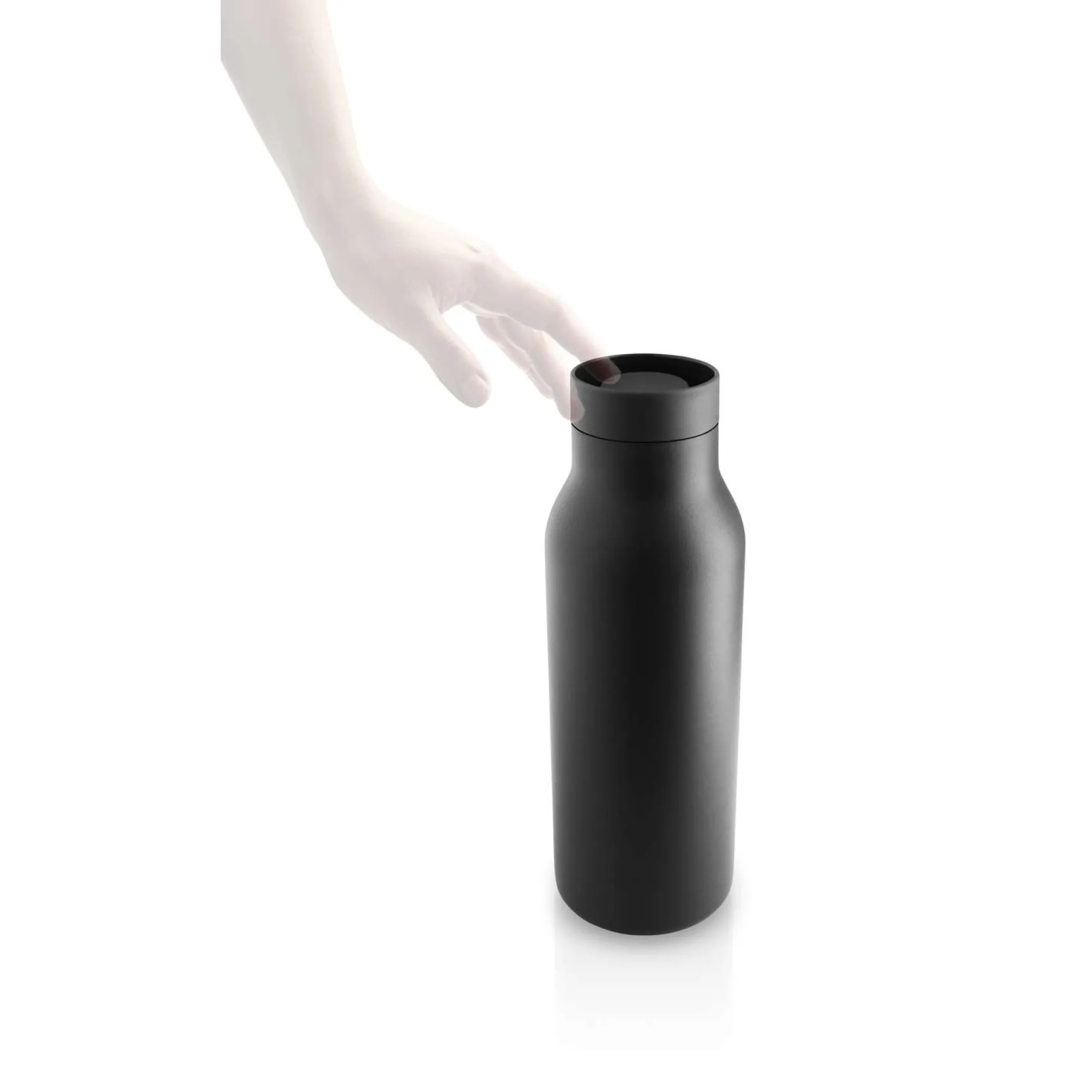 Urban termosflaska - 0,5 liter - black