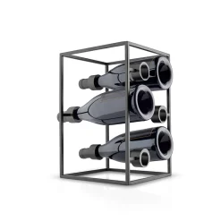 Vinkub - Nordic kitchen - Rymmer upp till sex flaskor